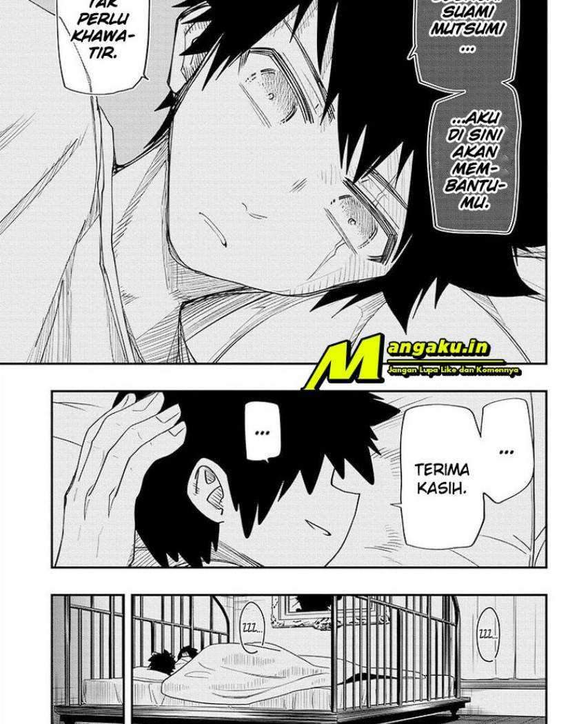 Mission: Yozakura Family Chapter 99 - halaman 20