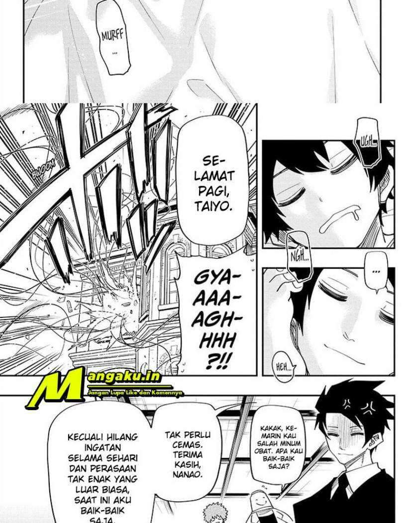 Mission: Yozakura Family Chapter 99 - halaman 22