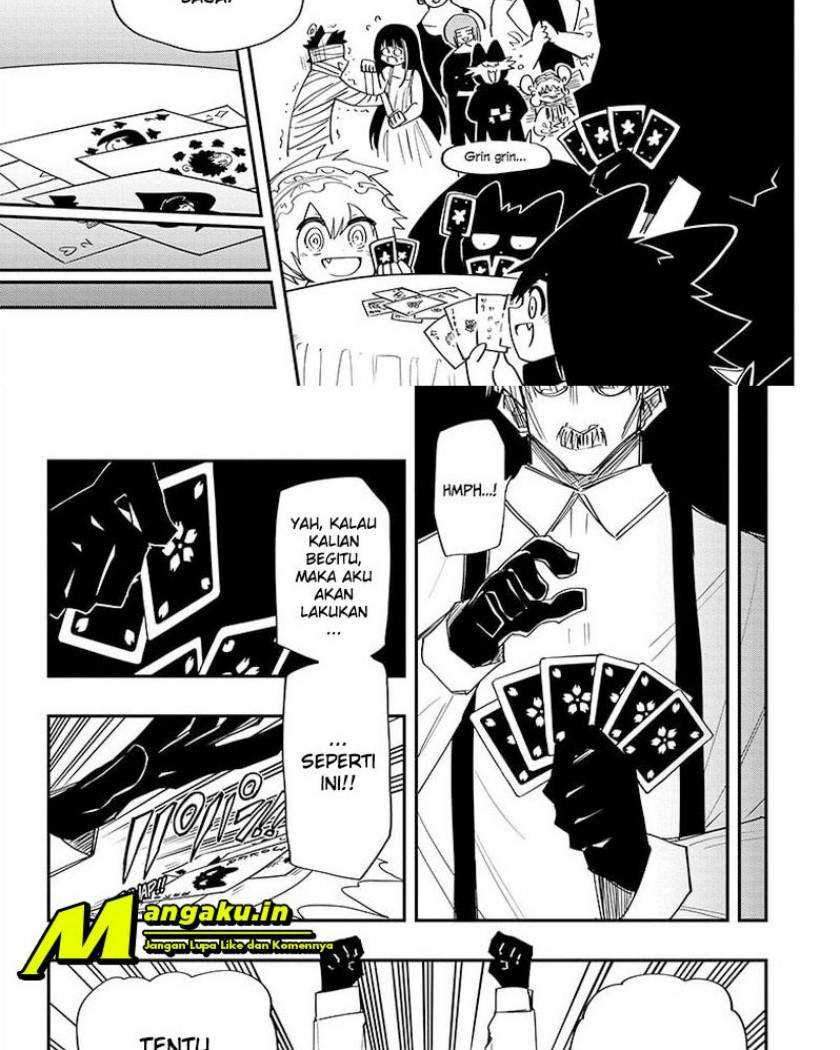 Mission: Yozakura Family Chapter 99 - halaman 23
