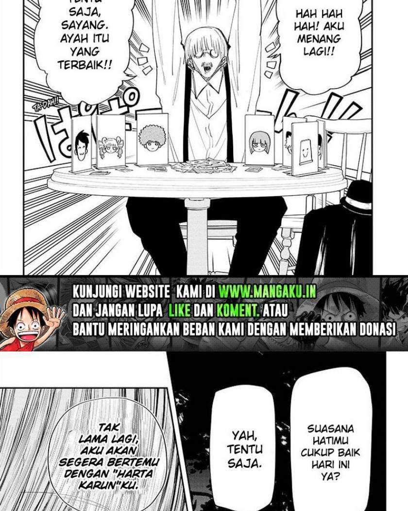 Mission: Yozakura Family Chapter 99 - halaman 24
