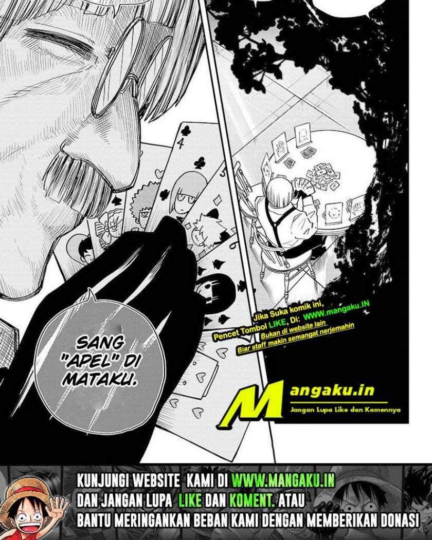Mission: Yozakura Family Chapter 99 - halaman 25