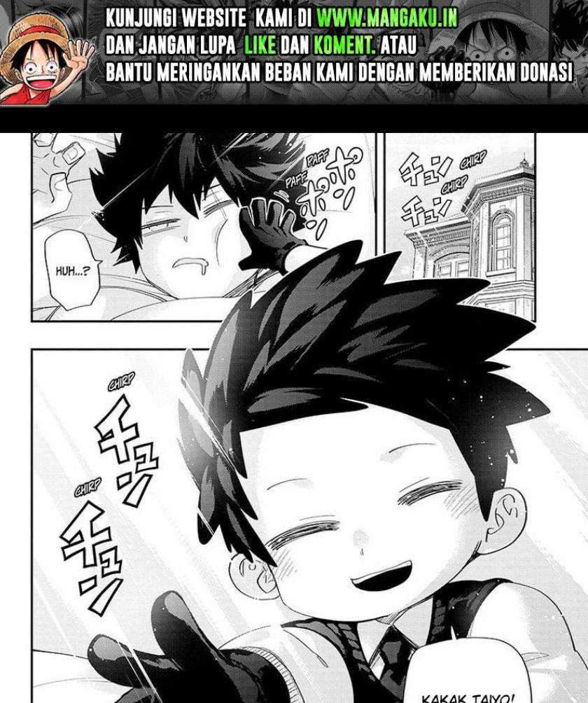Mission: Yozakura Family Chapter 99 - halaman 3