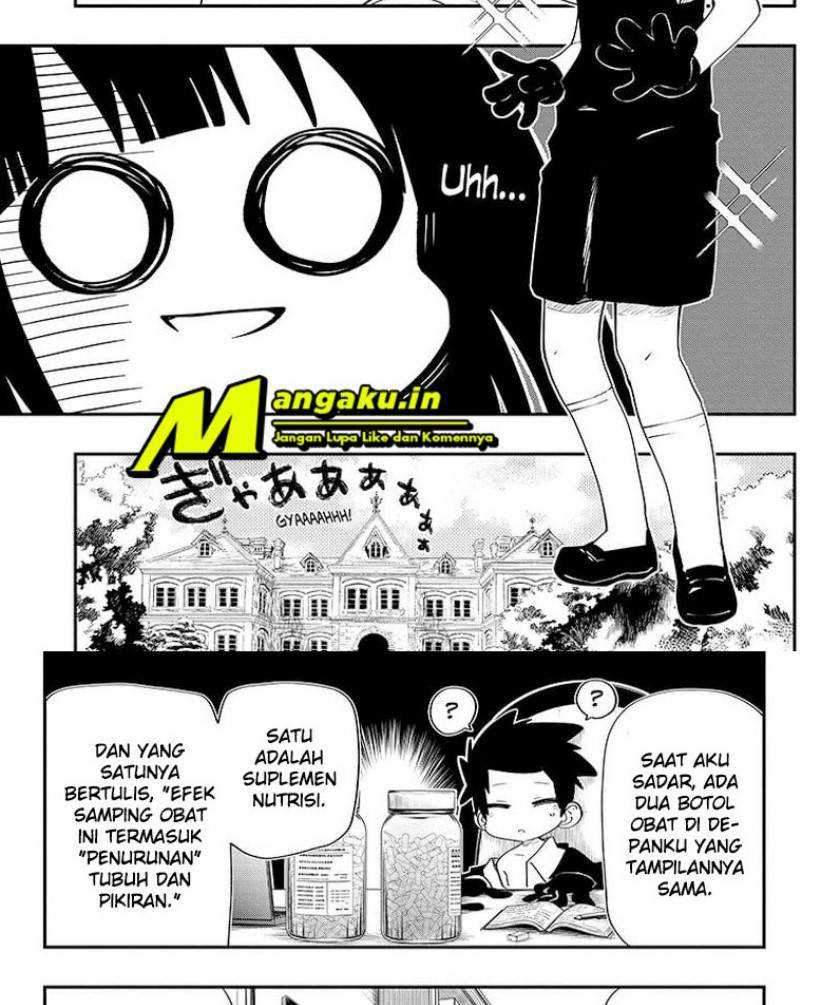 Mission: Yozakura Family Chapter 99 - halaman 5