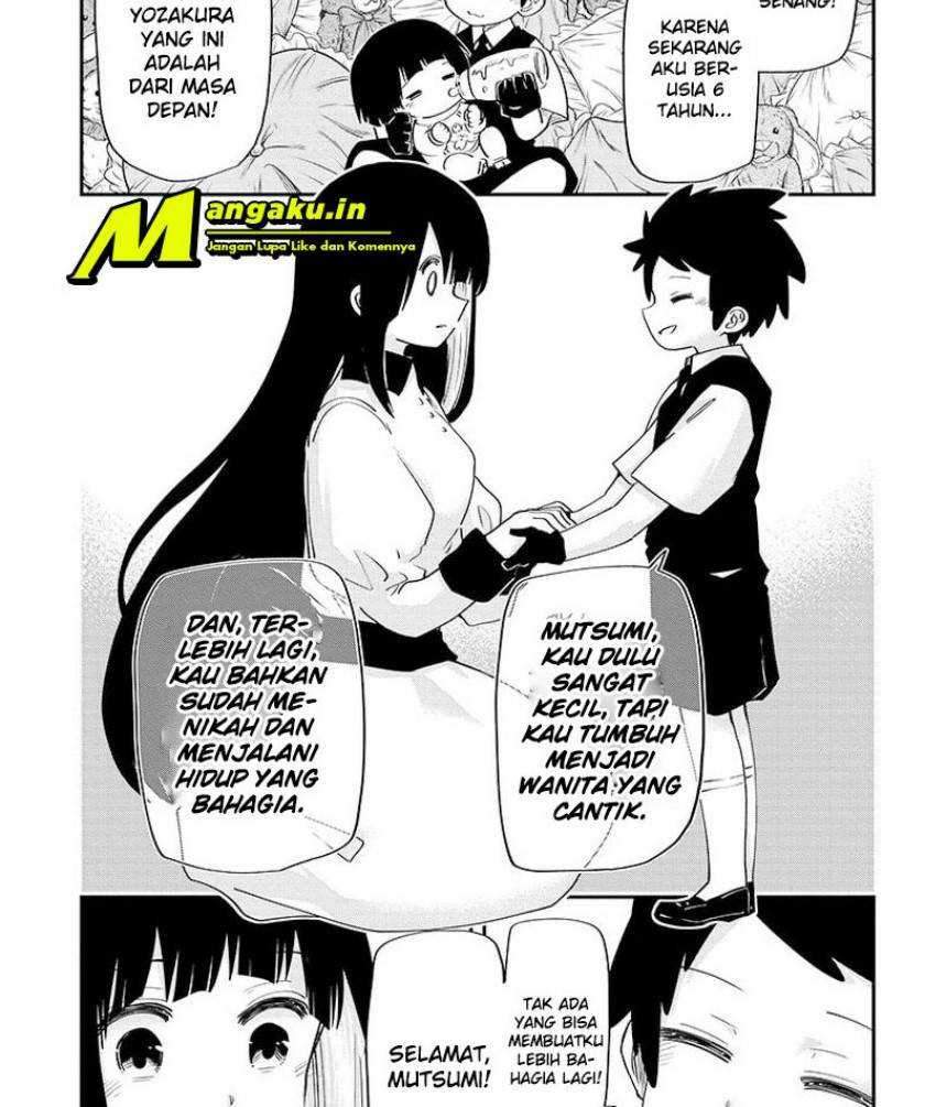 Mission: Yozakura Family Chapter 99 - halaman 7