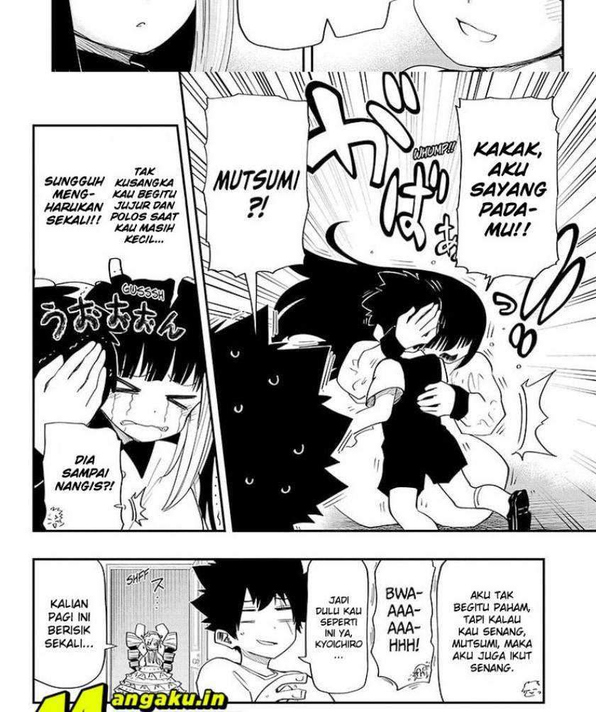 Mission: Yozakura Family Chapter 99 - halaman 8