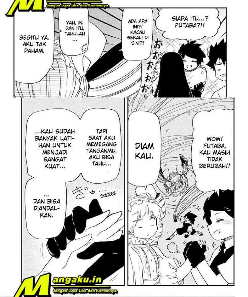 Mission: Yozakura Family Chapter 99 - halaman 9