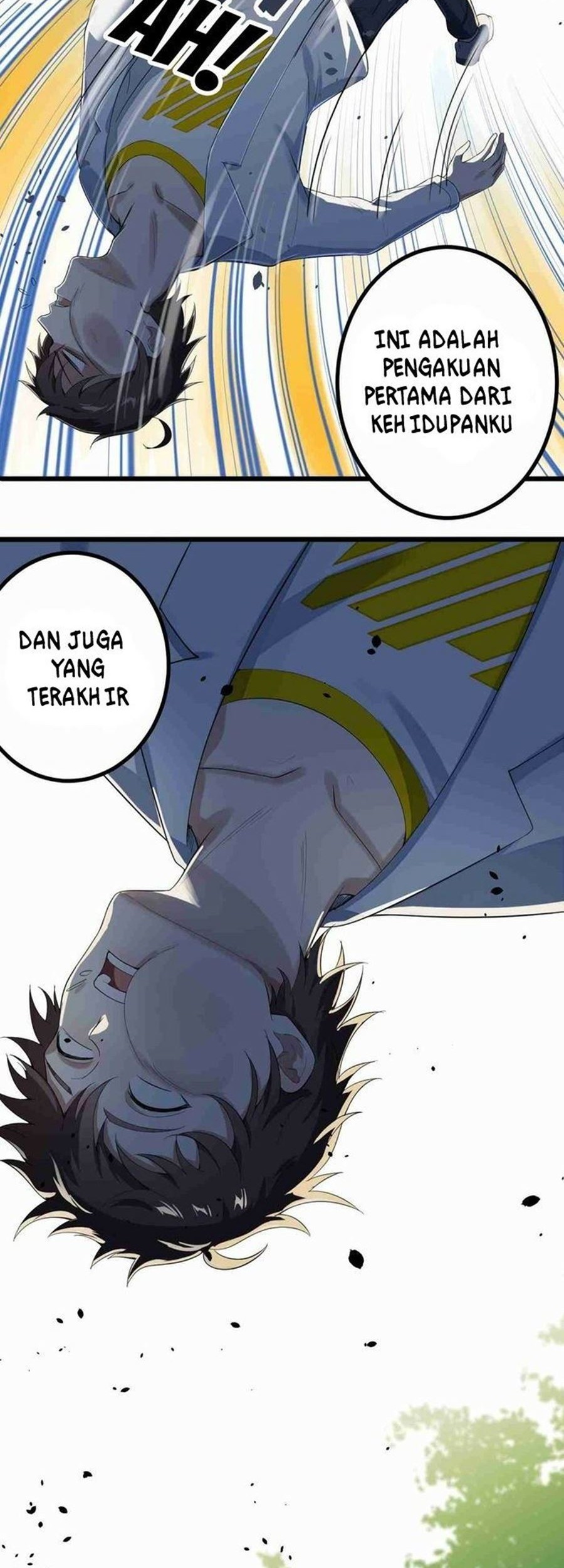 Missy’s Geek Residing Plan Chapter 1 - halaman 10