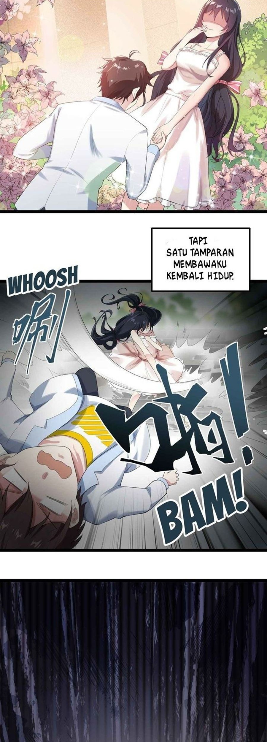 Missy’s Geek Residing Plan Chapter 1 - halaman 19