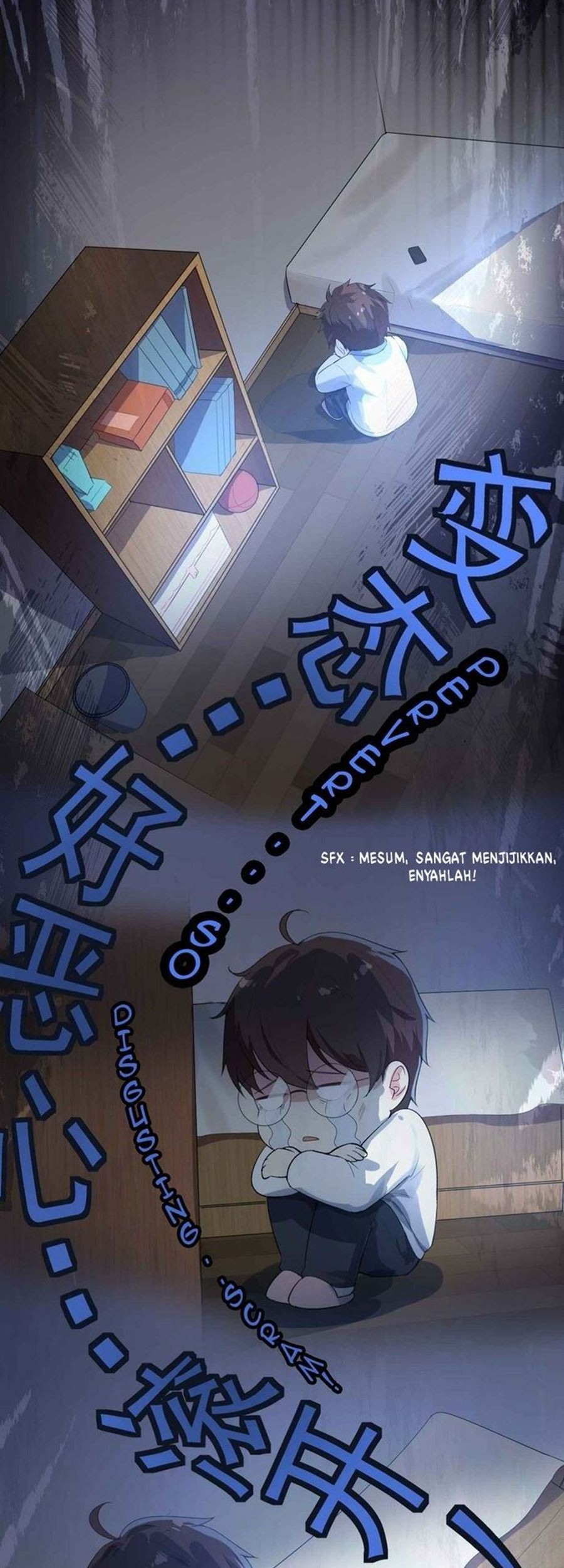 Missy’s Geek Residing Plan Chapter 1 - halaman 20