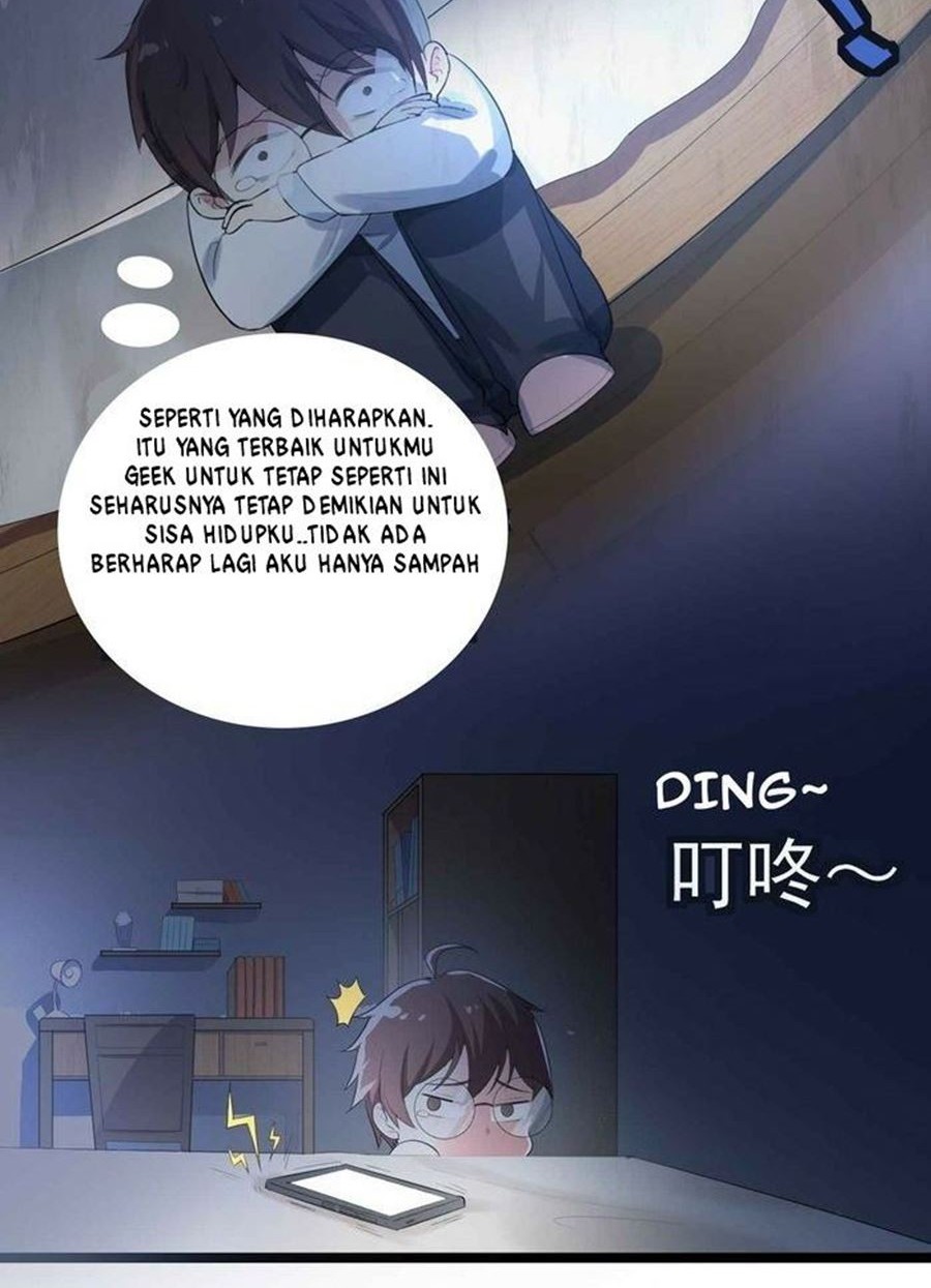 Missy’s Geek Residing Plan Chapter 1 - halaman 21