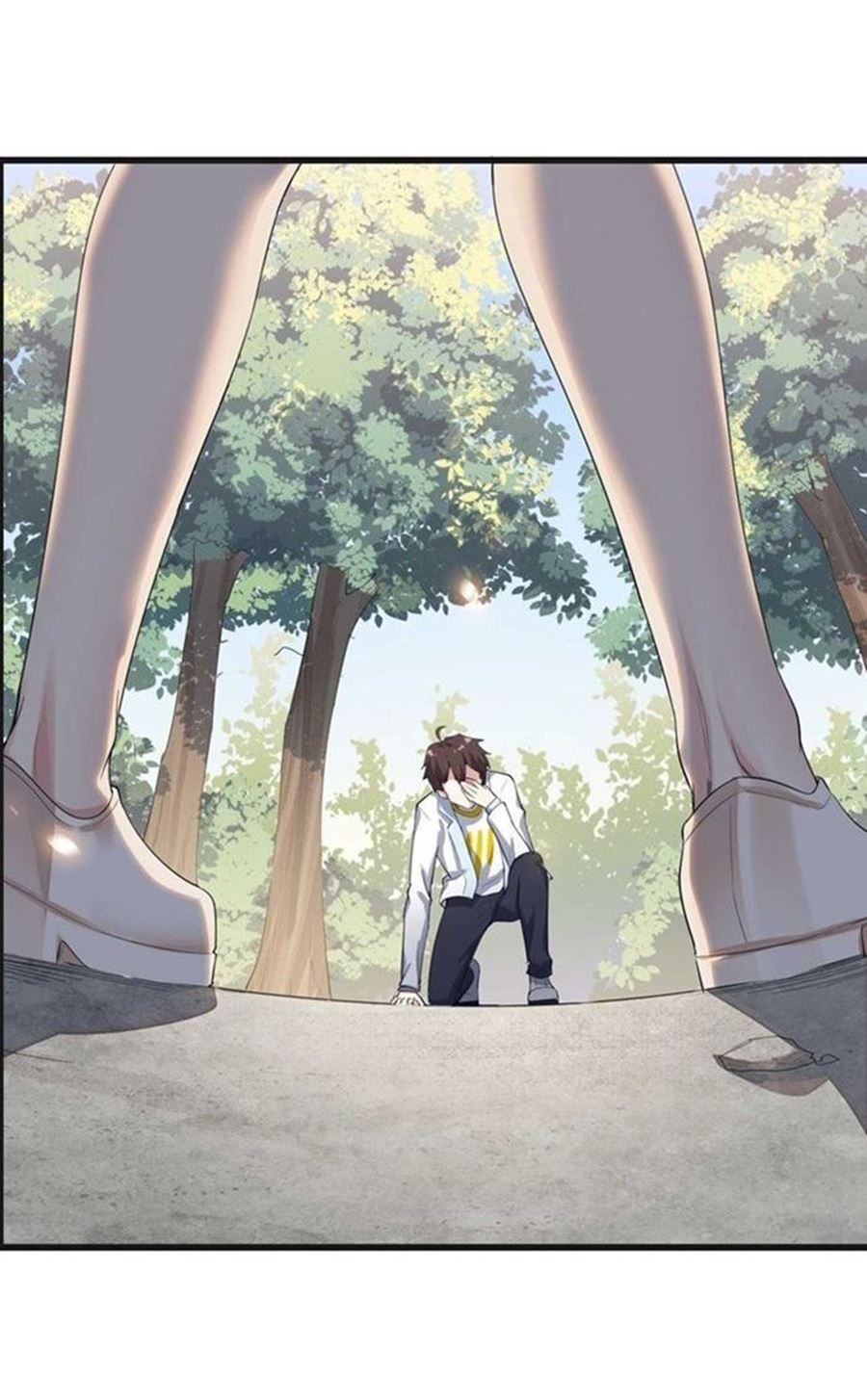 Missy’s Geek Residing Plan Chapter 1 - halaman 26