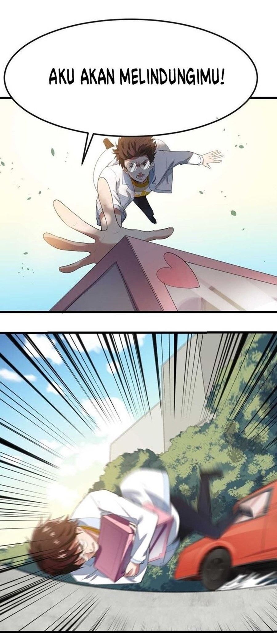 Missy’s Geek Residing Plan Chapter 1 - halaman 30