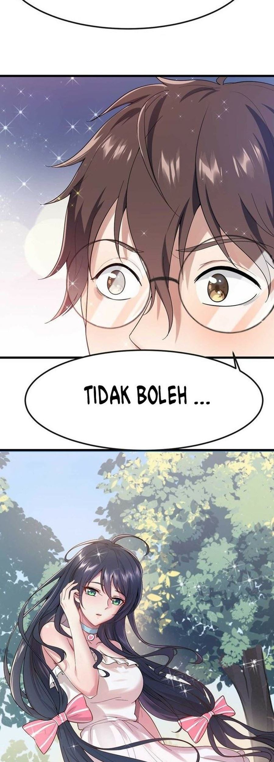 Missy’s Geek Residing Plan Chapter 1 - halaman 33