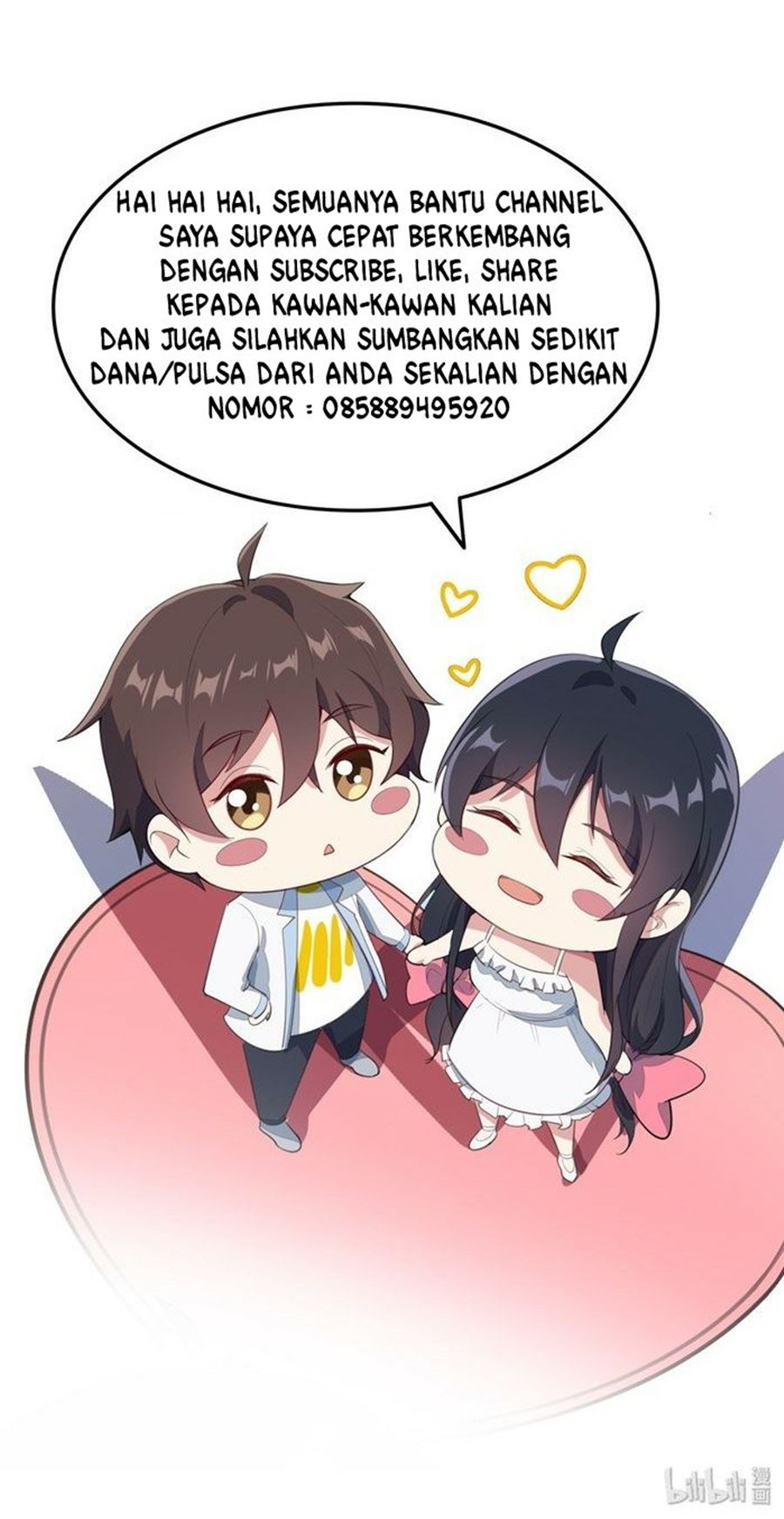 Missy’s Geek Residing Plan Chapter 1 - halaman 35