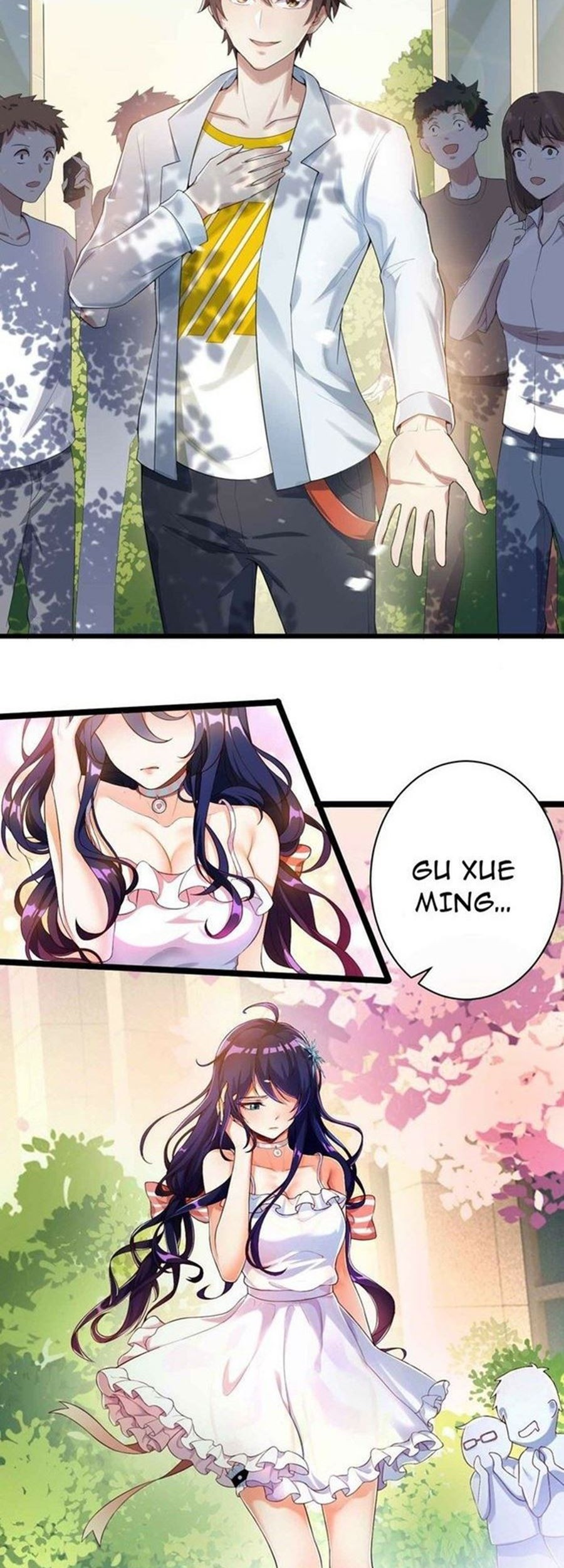 Missy’s Geek Residing Plan Chapter 1 - halaman 4