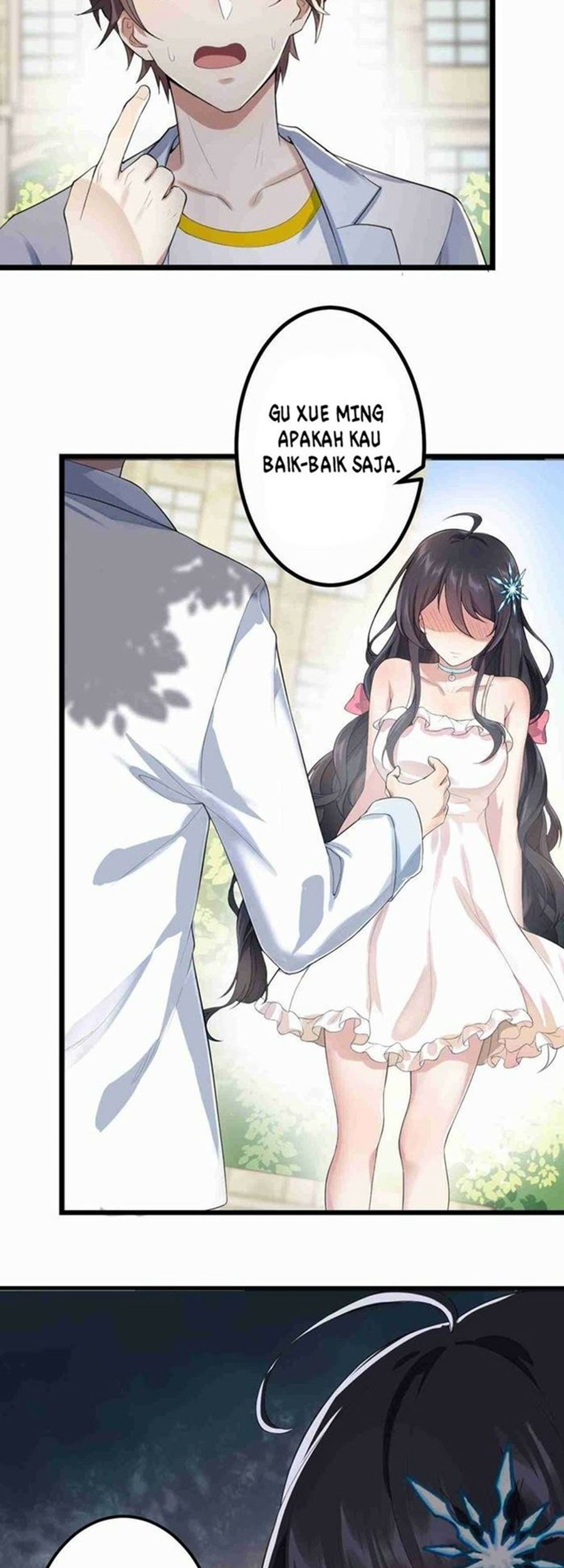 Missy’s Geek Residing Plan Chapter 1 - halaman 7