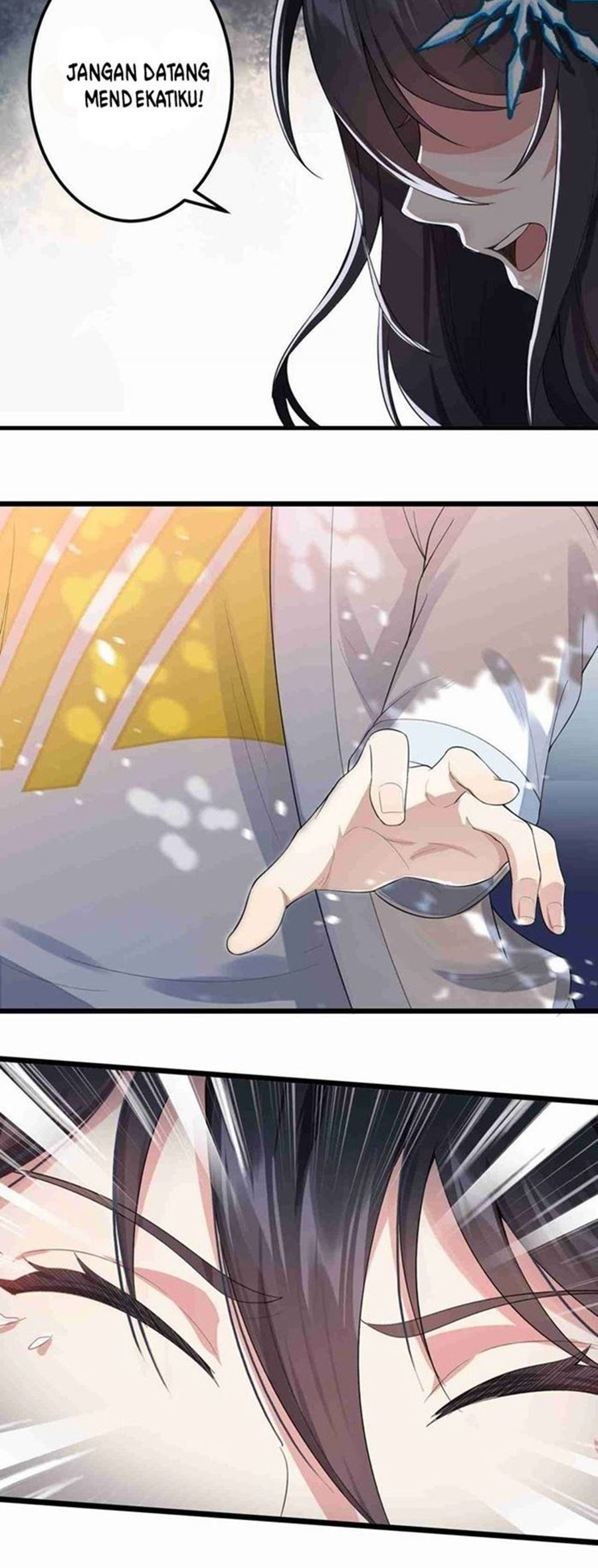 Missy’s Geek Residing Plan Chapter 1 - halaman 8