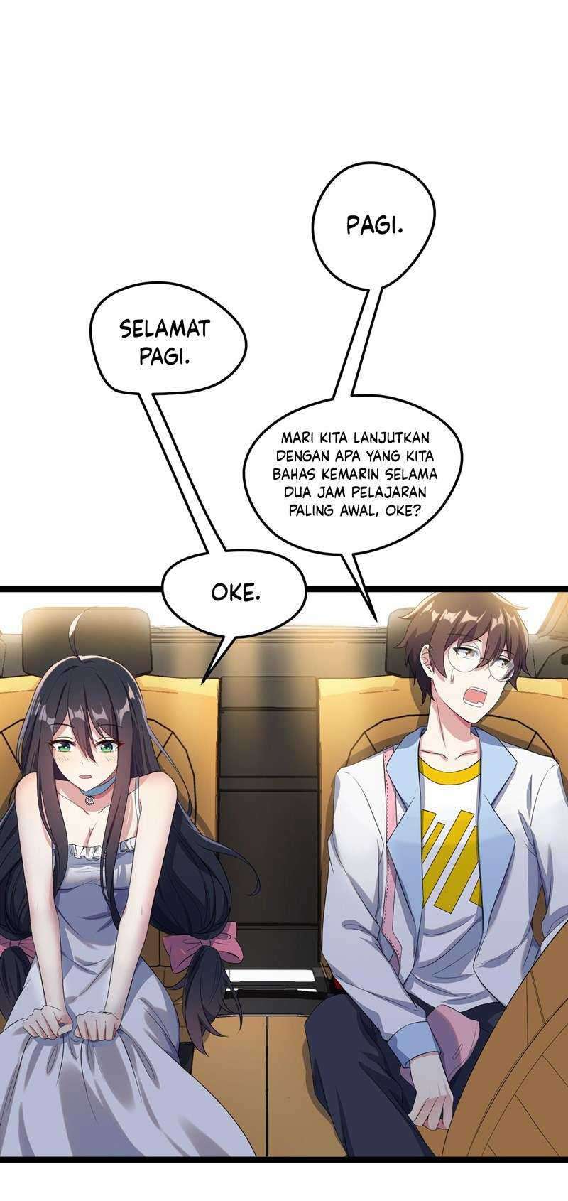 Missy’s Geek Residing Plan Chapter 10 - halaman 12