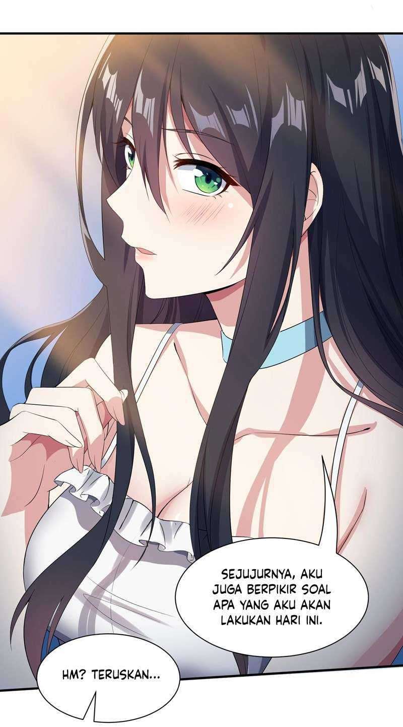 Missy’s Geek Residing Plan Chapter 10 - halaman 19