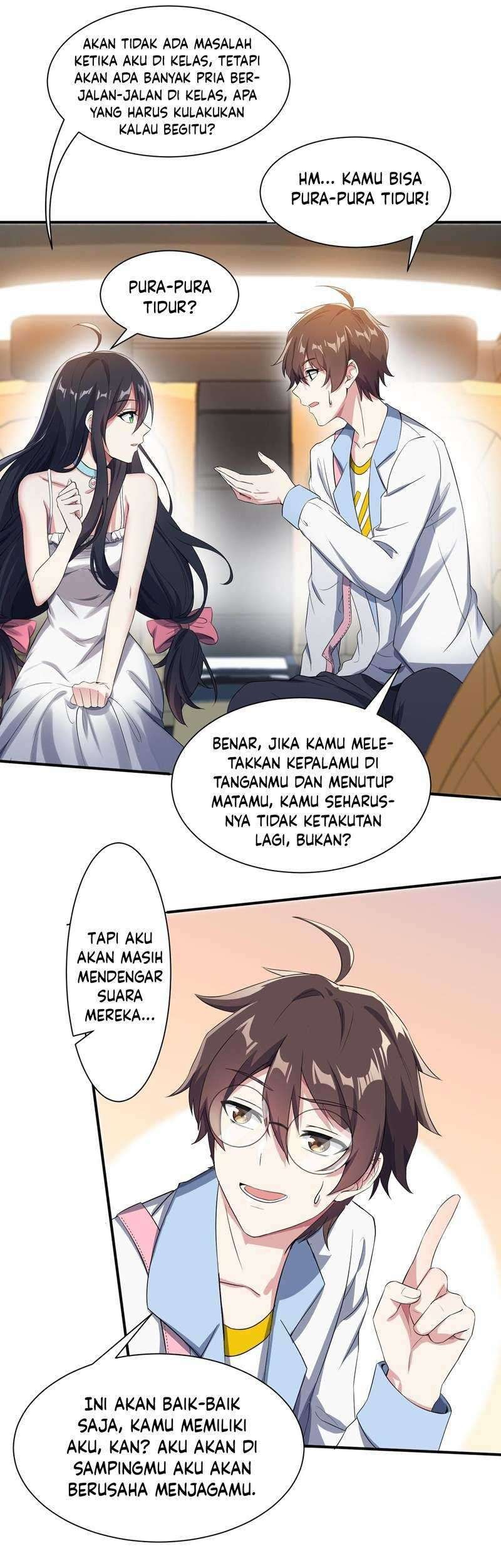 Missy’s Geek Residing Plan Chapter 10 - halaman 20
