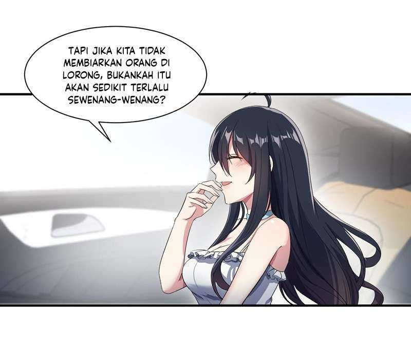 Missy’s Geek Residing Plan Chapter 10 - halaman 22