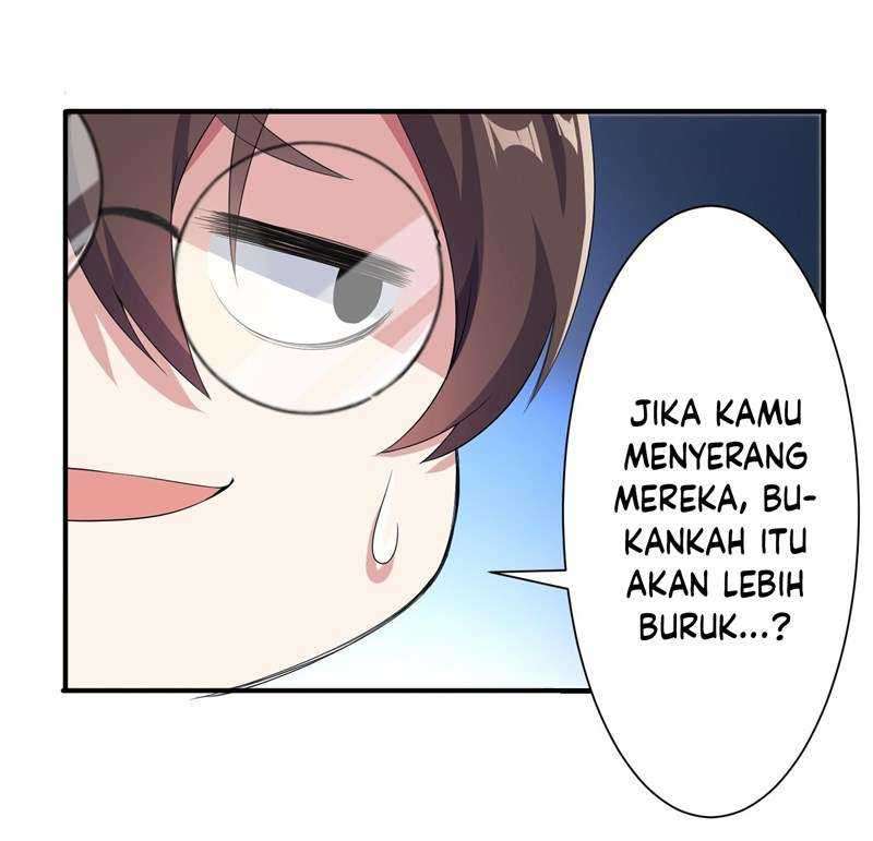 Missy’s Geek Residing Plan Chapter 10 - halaman 23