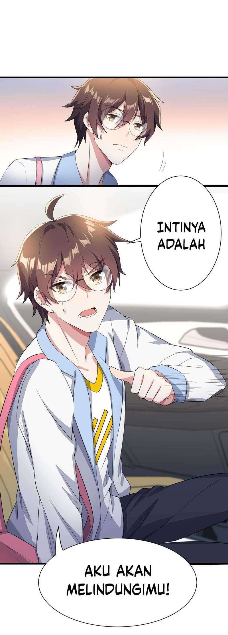 Missy’s Geek Residing Plan Chapter 10 - halaman 25