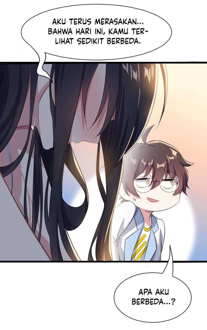 Missy’s Geek Residing Plan Chapter 10 - halaman 27
