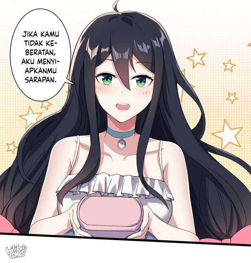 Missy’s Geek Residing Plan Chapter 10 - halaman 31