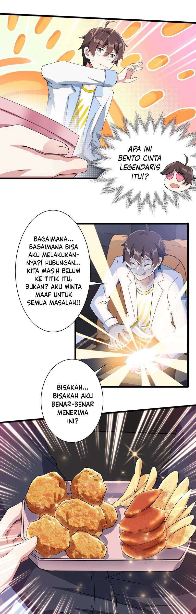 Missy’s Geek Residing Plan Chapter 10 - halaman 32