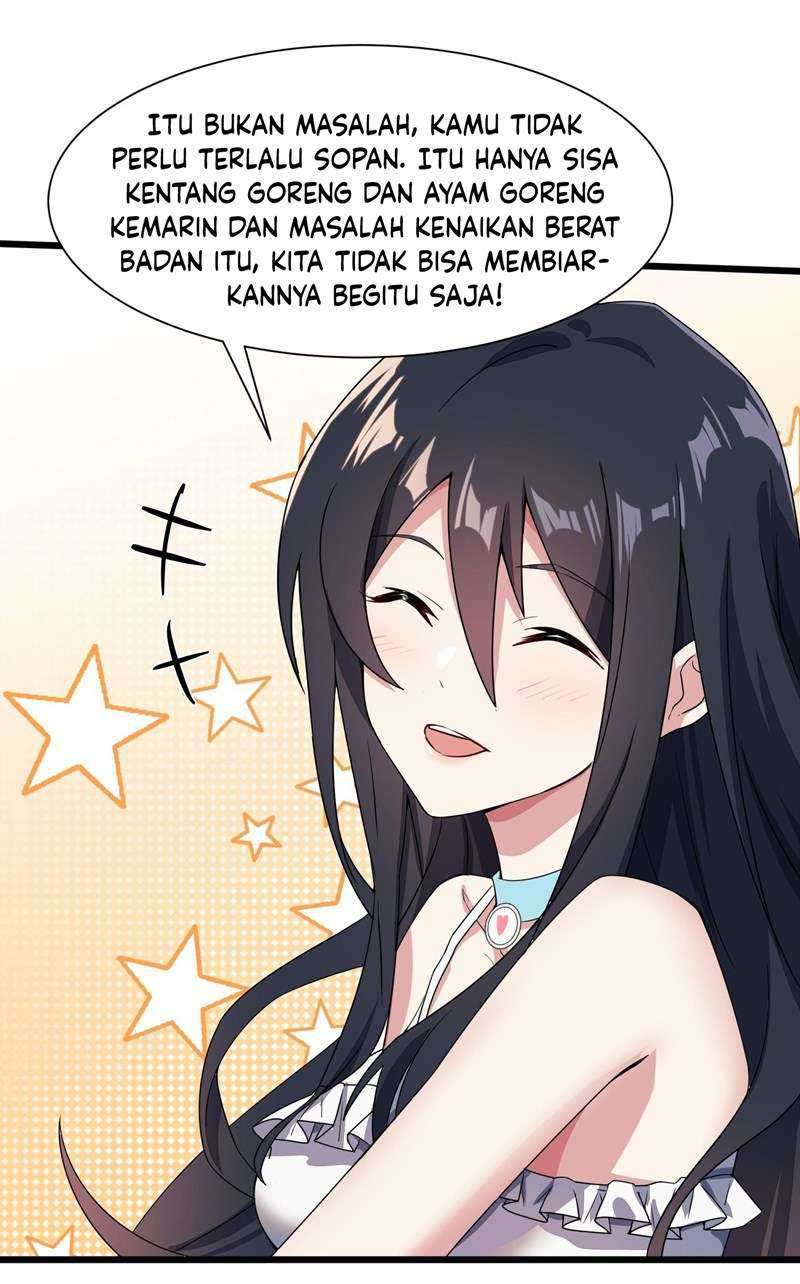 Missy’s Geek Residing Plan Chapter 10 - halaman 34