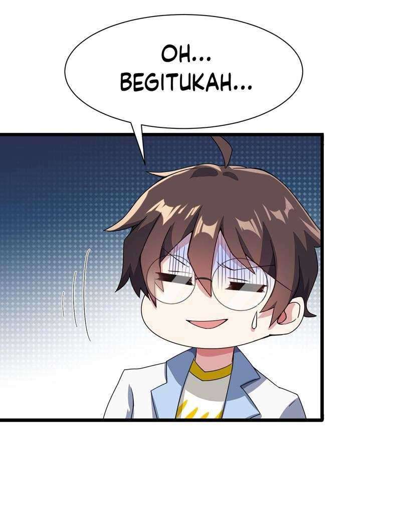 Missy’s Geek Residing Plan Chapter 10 - halaman 35