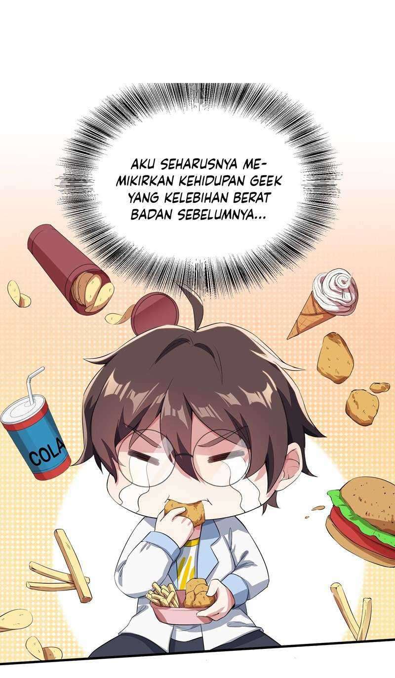 Missy’s Geek Residing Plan Chapter 10 - halaman 36