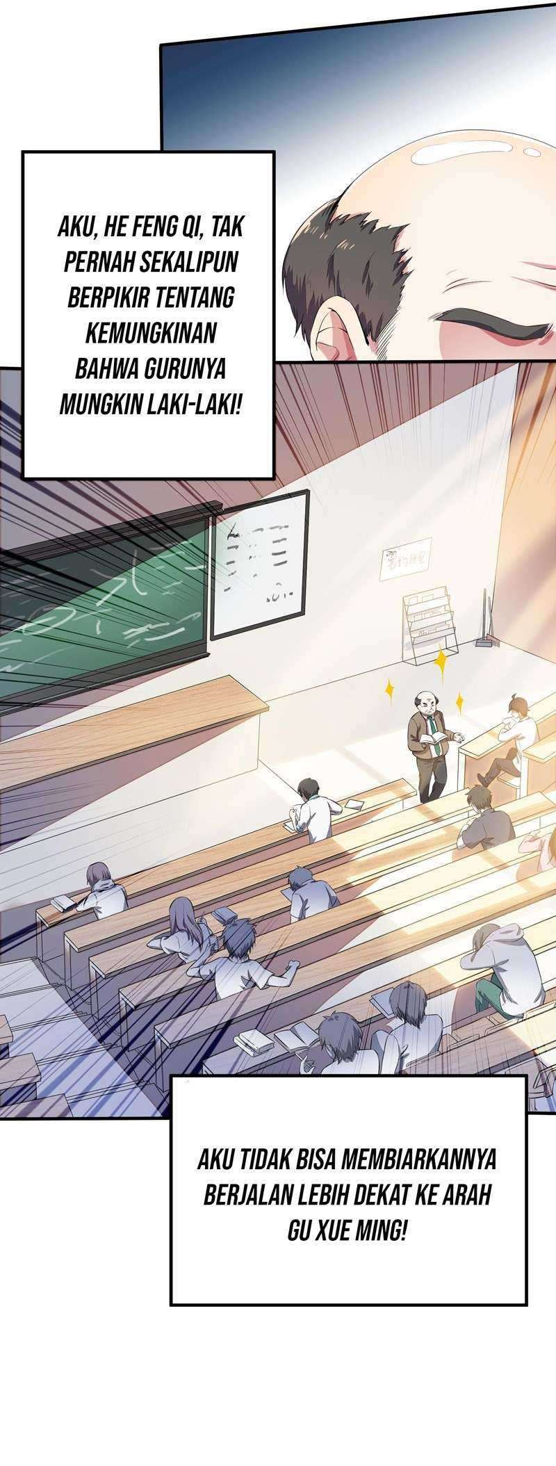 Missy’s Geek Residing Plan Chapter 10 - halaman 42