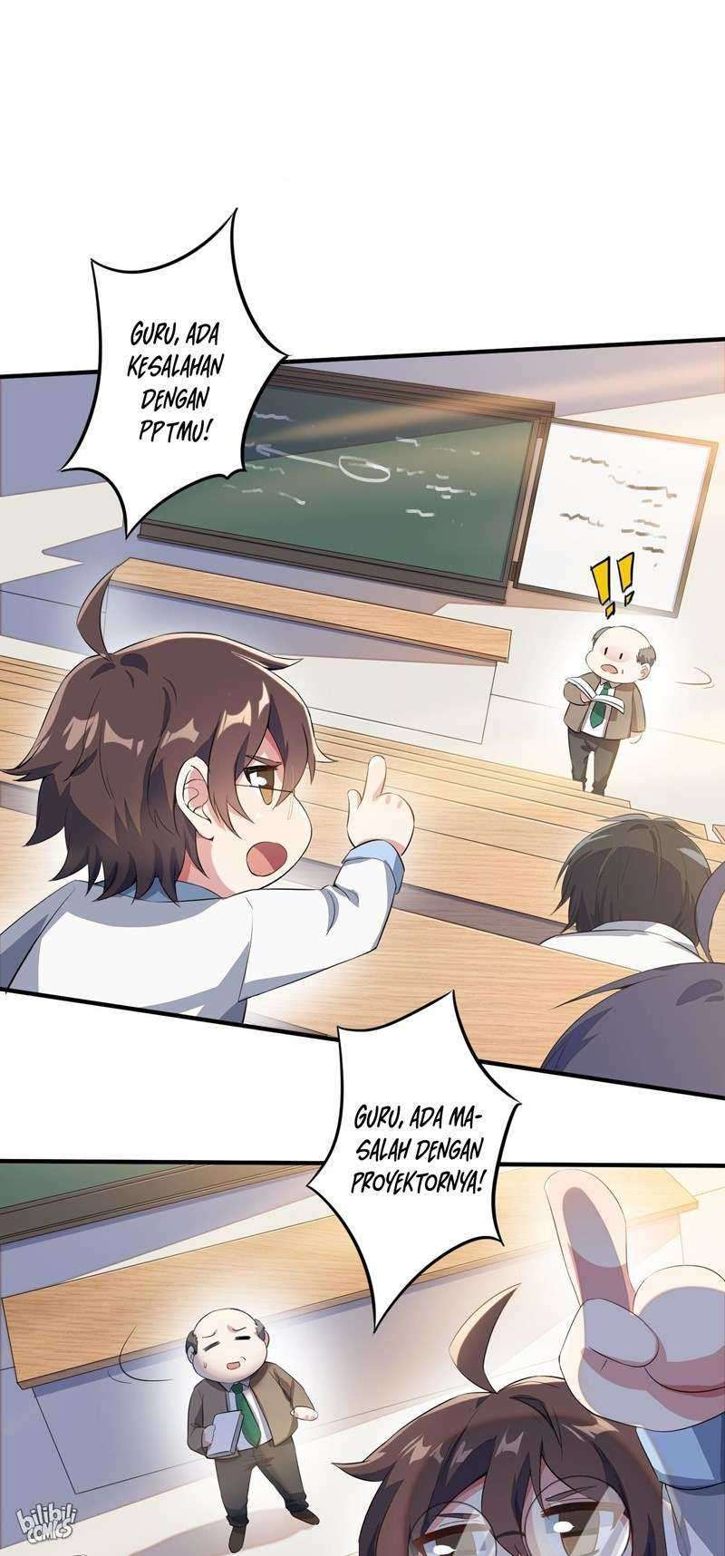 Missy’s Geek Residing Plan Chapter 10 - halaman 43