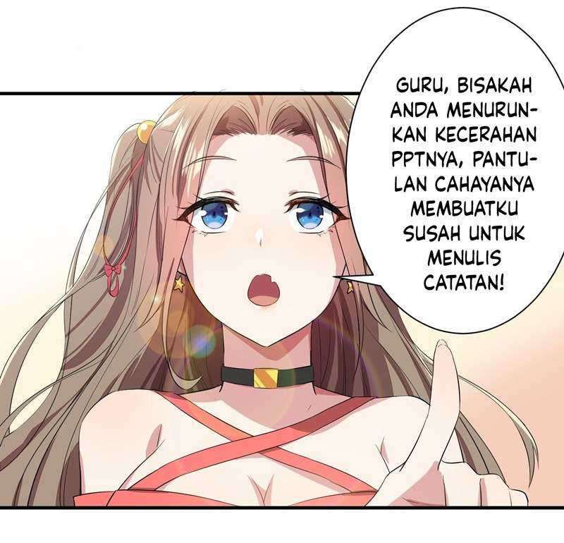 Missy’s Geek Residing Plan Chapter 10 - halaman 46