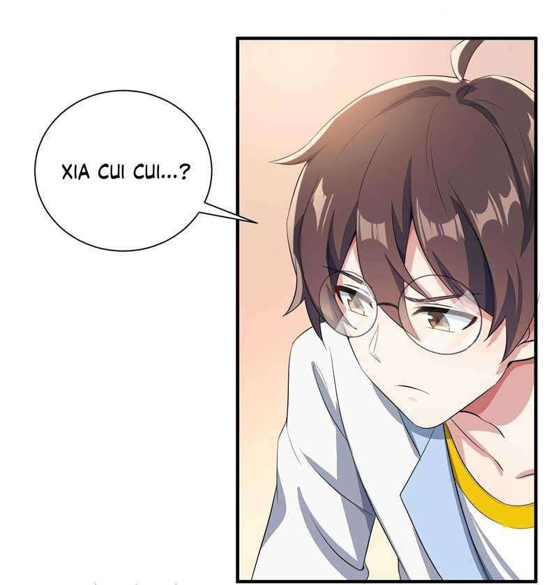 Missy’s Geek Residing Plan Chapter 10 - halaman 47