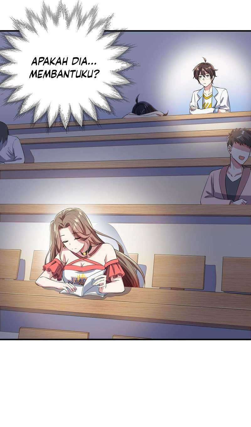 Missy’s Geek Residing Plan Chapter 10 - halaman 48
