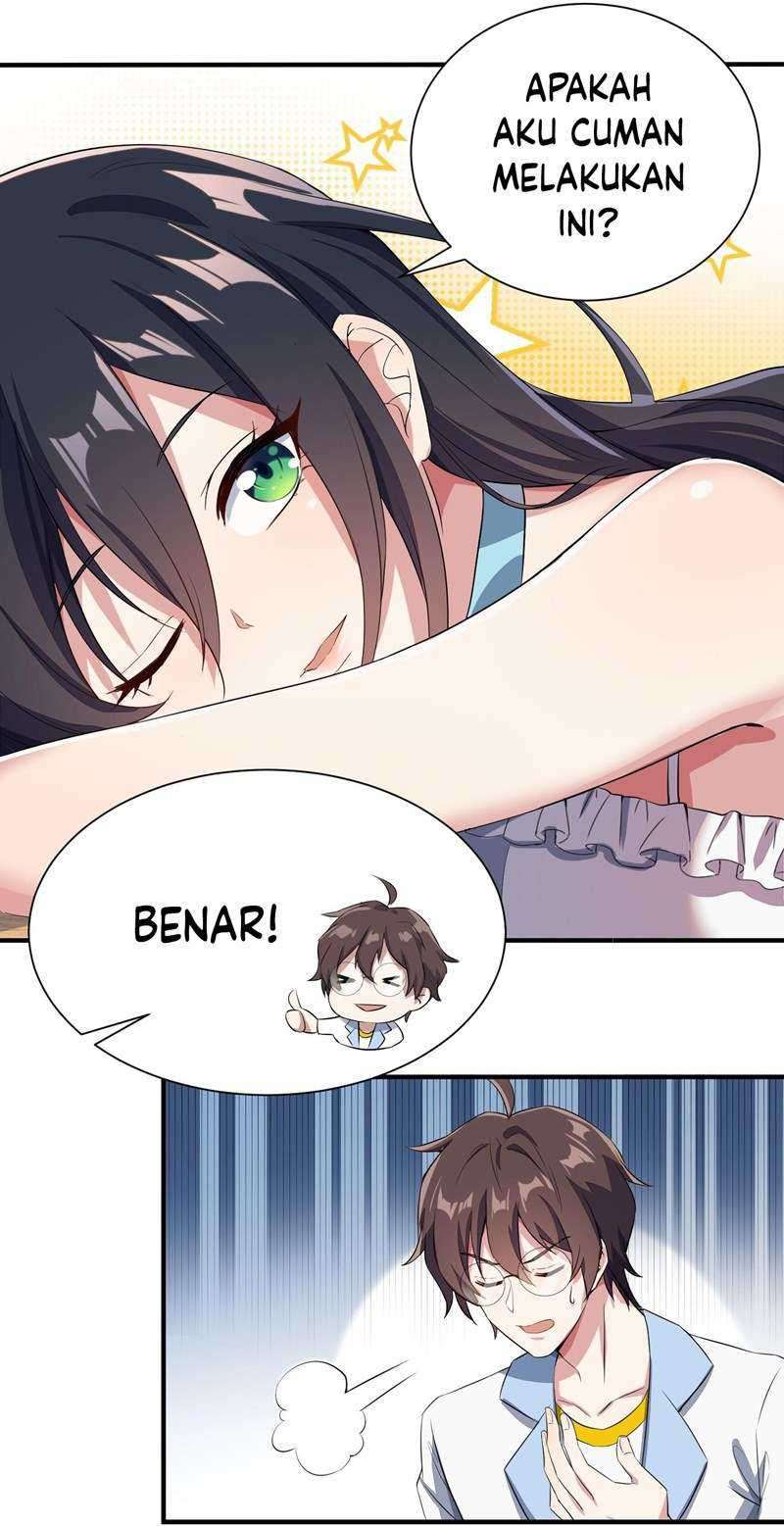 Missy’s Geek Residing Plan Chapter 10 - halaman 50