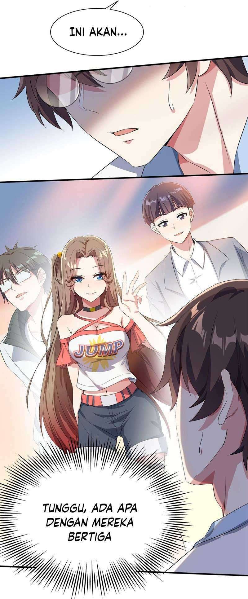 Missy’s Geek Residing Plan Chapter 10 - halaman 51