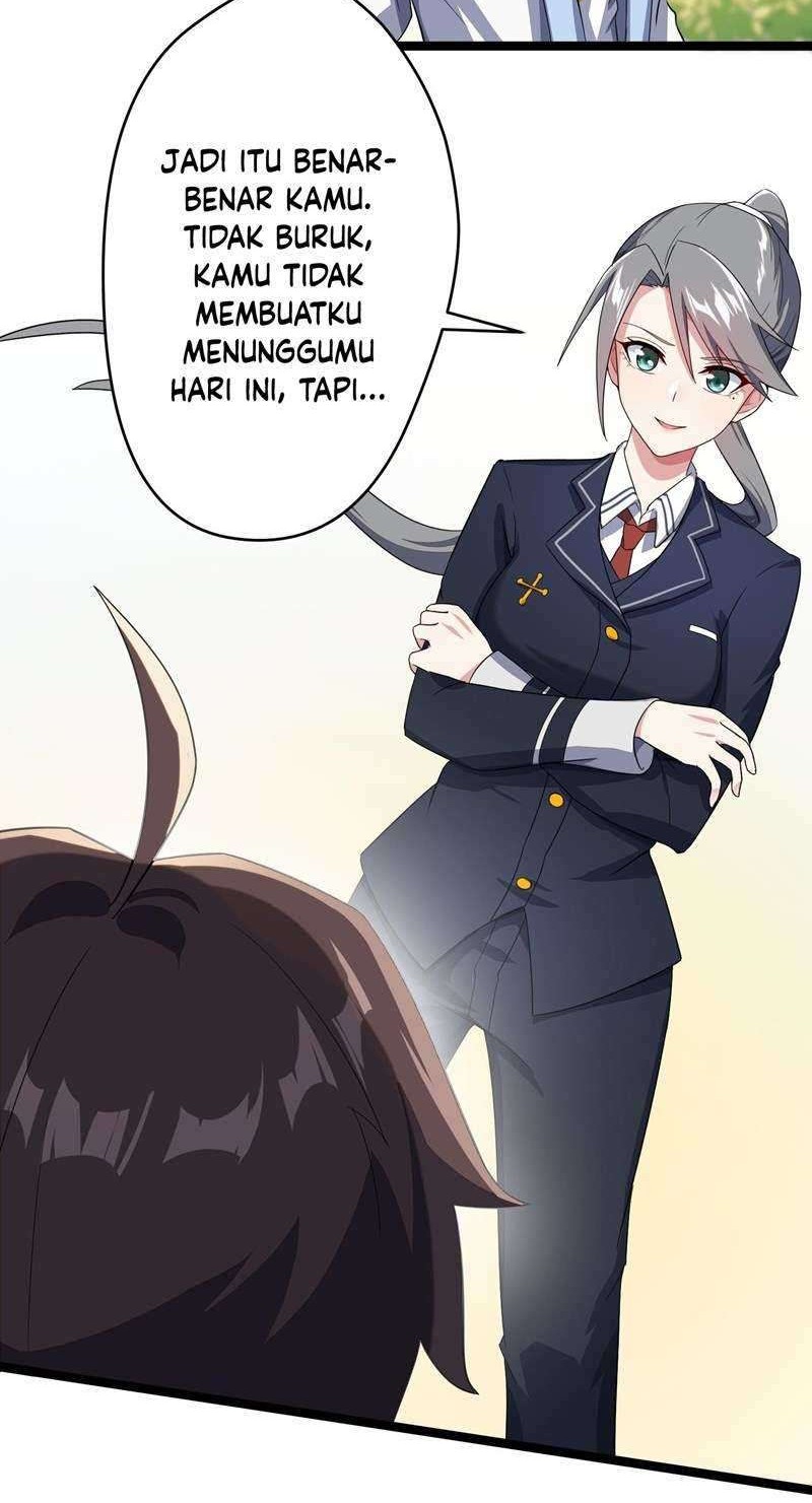 Missy’s Geek Residing Plan Chapter 10 - halaman 7