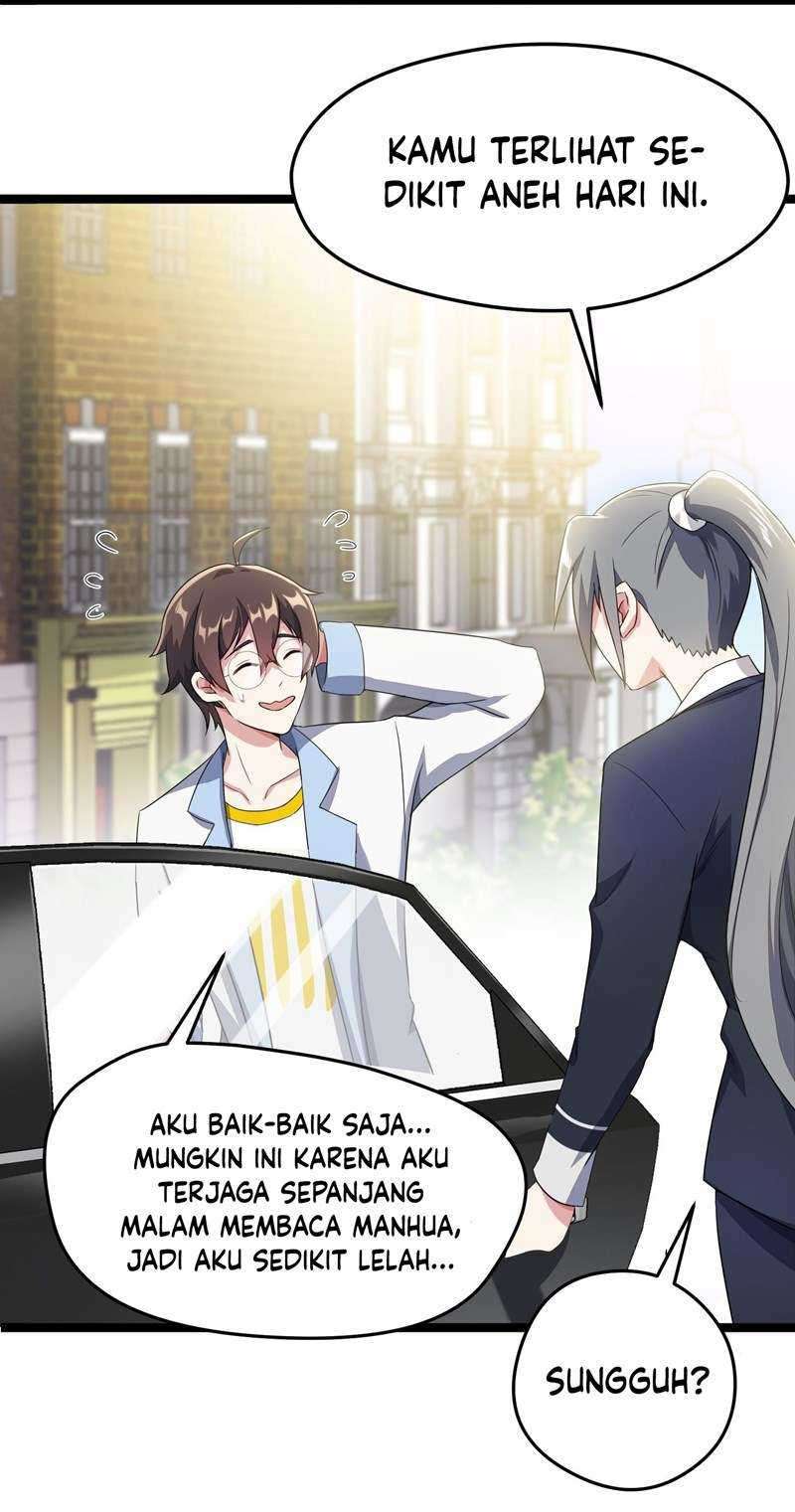 Missy’s Geek Residing Plan Chapter 10 - halaman 9