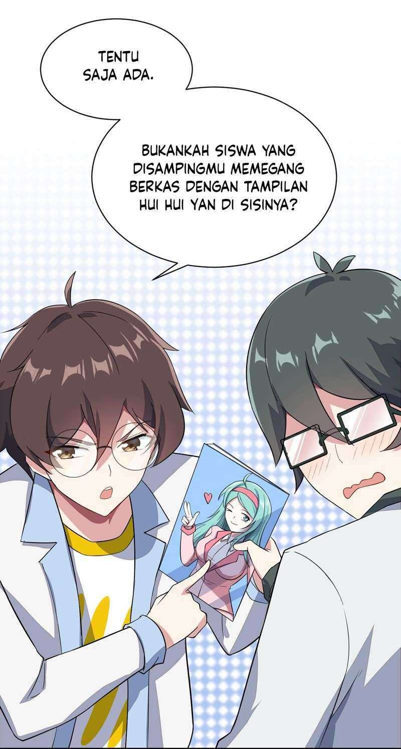 Missy’s Geek Residing Plan Chapter 11 - halaman 12