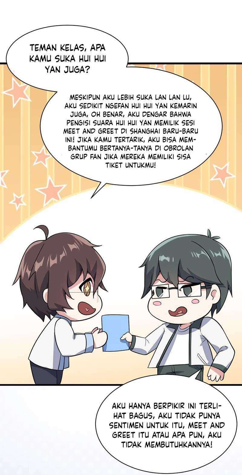 Missy’s Geek Residing Plan Chapter 11 - halaman 14