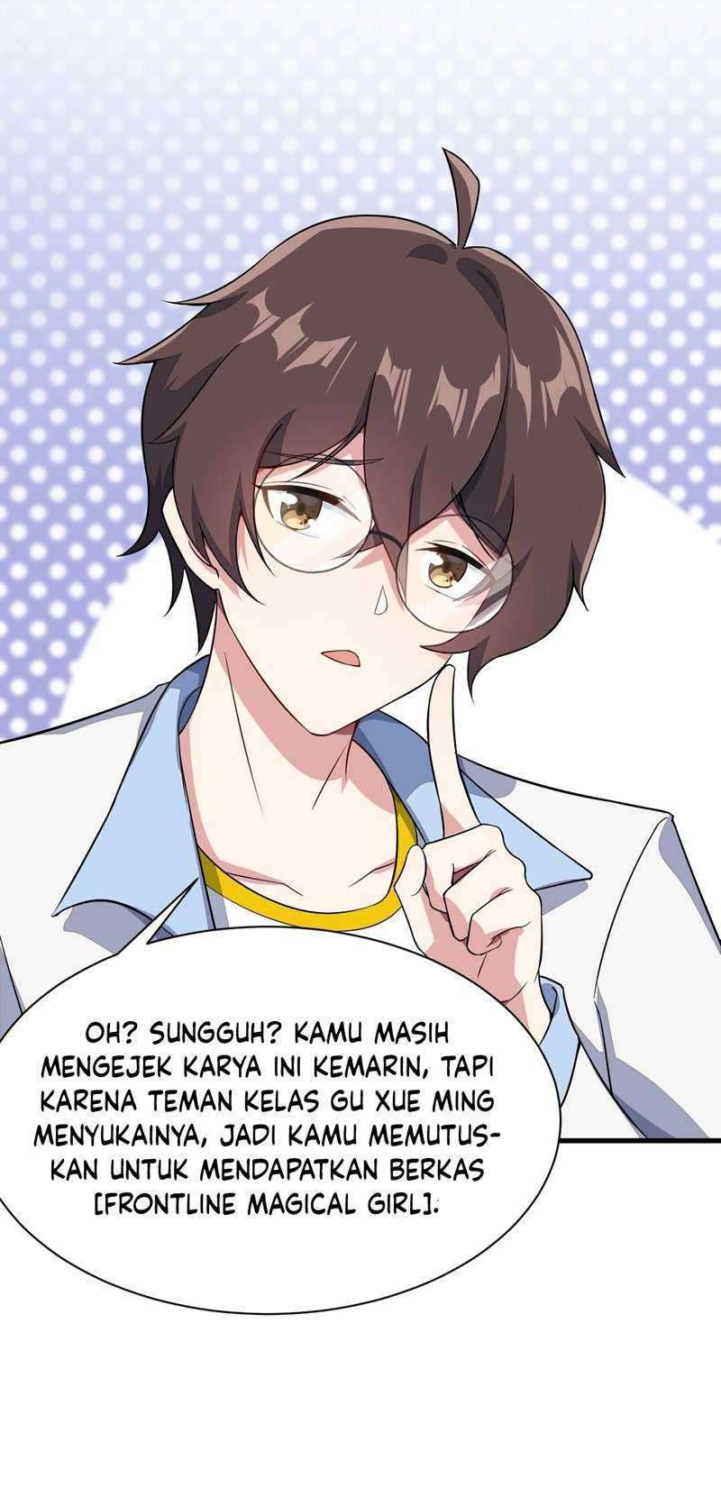 Missy’s Geek Residing Plan Chapter 11 - halaman 15