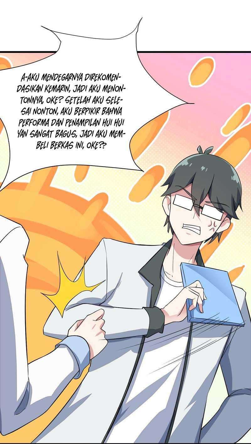 Missy’s Geek Residing Plan Chapter 11 - halaman 17