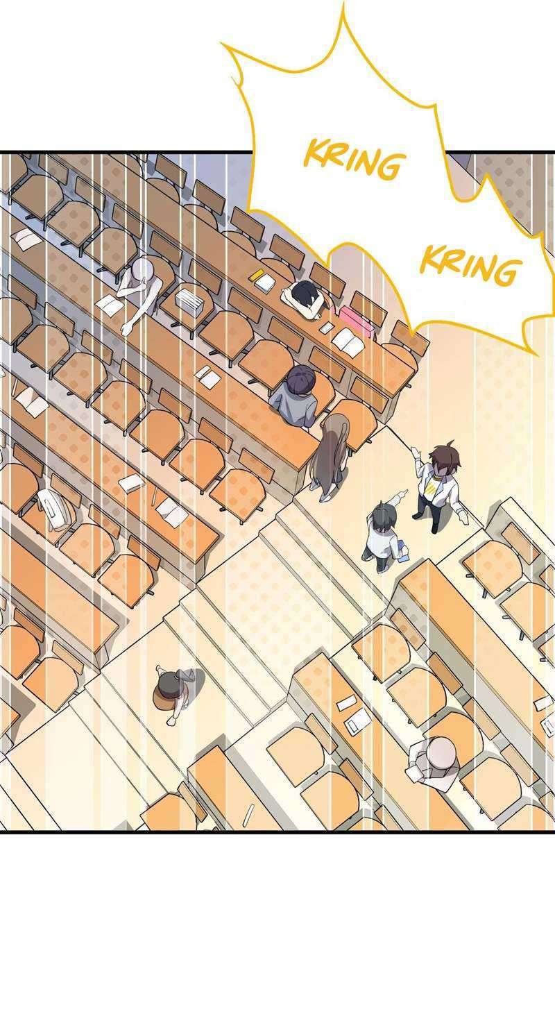 Missy’s Geek Residing Plan Chapter 11 - halaman 22