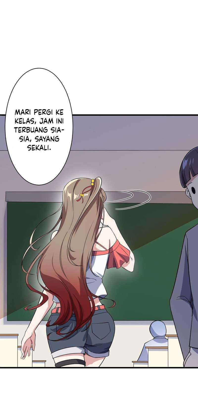 Missy’s Geek Residing Plan Chapter 11 - halaman 23