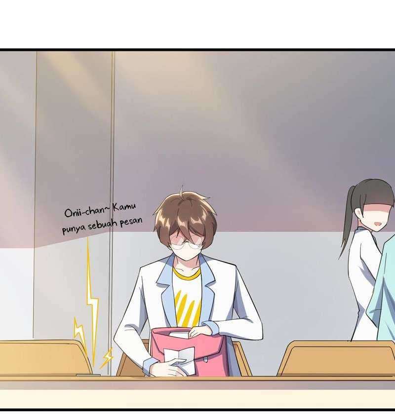 Missy’s Geek Residing Plan Chapter 11 - halaman 34