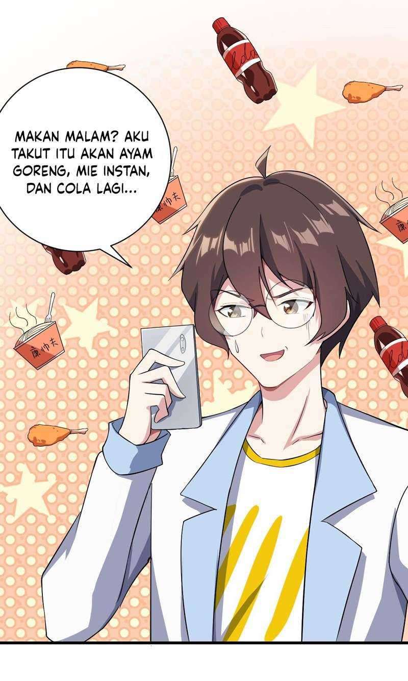 Missy’s Geek Residing Plan Chapter 11 - halaman 36